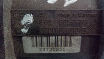 фото thumb №7, Расходомер volvo v40 1,9 d 2000r. 7700105010b