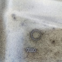 Audi оригинальный номер e-tron 4ke 2018 дверь правое  задняя задняя в Украине, фото thumb