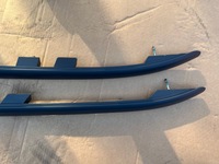 фото thumb №13, Audi a6 c8 4k allroad рейлинги кровельные чёрные v7w