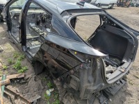 фото thumb №10, Prius iv xw50 2015-2022 pas ванна підлога багажника зад чверть