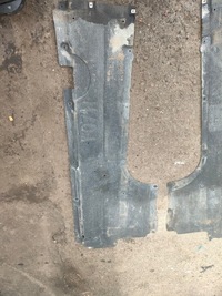 фото thumb №7, Bmw f07 gt 5 захист підвіска плита нижня права lub ліва