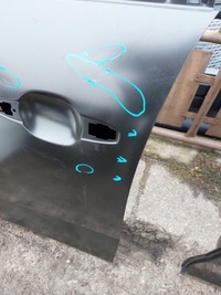 фото thumb №3, Дверь левая передние dacia sandero iii stepway 3