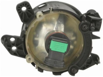 фото thumb №2, Галоген протитуманний лівий mercedes клас a w169 04-12