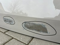 фото thumb №10, Кришка багажника задня задня bmw x3 g45 2024 2025