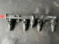Купити Молдинг упорскування fiat siena albea 1.4 0280155971 0280151057, фото thumb