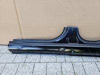 фото thumb №4, Chevrolet spark daewoo matiz поріг блок двигуна лівий новий 2000- оригінальний