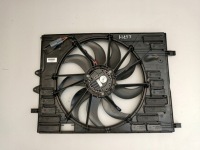 Volvo s60 v60 xc60 xc90 v90 вентилятор радіатора корпус 31493262 Доставка, фото thumb