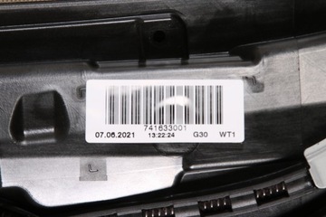 фото thumb №9, Bmw g30 люк скляний дах зсувний скло