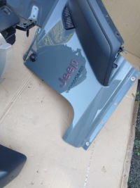 Купить Jeep wrangler jl rubicon перед комплектный  2019-2024 год, фото thumb