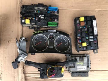 фото thumb №8, Набір стартовий do запуску opel zafira b 2005-2008 0281012549 13177916