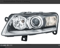 фото thumb №2, Фара audi