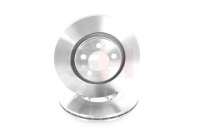 фото thumb №1, Гальмівні диски гальмівні gh gh-404710