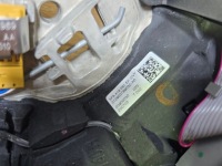 фото thumb №7, Seat leon iv 4 fr воздуховод кожаный лепестки переключения 5fa419091ep