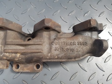 фото thumb №8, Коллектор выпускной 7 787 633 bmw e46 320d m47 150 km