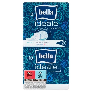 Гигиенические прокладки Bella IDEALE ультратонкие REGULAR 20 шт.