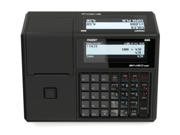 POSNET BINGO MAX ОНЛАЙН LAN WIFI кассовый аппарат