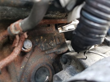 фото thumb №13, Двигатель комплектный toyota corolla e12 2.0 d4d 1cd