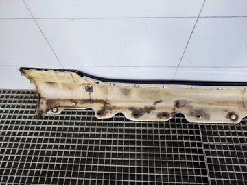 фото thumb №11, Планка порогова ліва nakadka порога mercedes sl r230 w230 c744 744