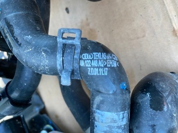 фото thumb №5, Audi q5 80a додатковий насос дроти води 80a122073e