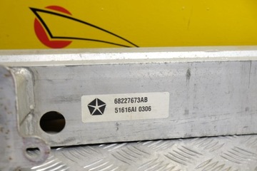 фото thumb №9, Chrysler pacifica 2017- балка бампера зад задня