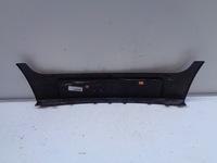 фото thumb №2, Молдинг бампера передня renault scenic iii lift