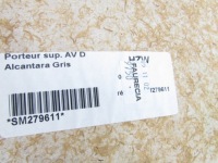 Citroen c8 обшивка дверь правый перед кожаный europa 02-16r в Украине, фото thumb