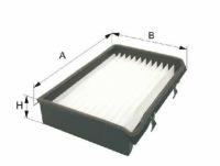 фото thumb №3, Фильтр воздуха салонный ford fiesta 96-,ka 96-