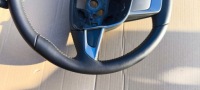 фото thumb №9, Руль seat ibiza 6j рестайлинг 2012-2015 красивая кожа оригинал