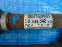 фото thumb №2, Citroen ds4 1.6 vti приводной вал правая 9684134880