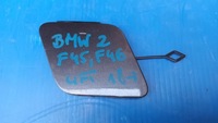 фото thumb №1, Заглушка бампера фаркоп bmw 2 f45 f46 lift 18-