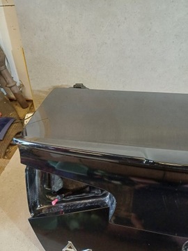 фото thumb №9, Крышка зад sedan audi a4 b8 рестайлинг чёрная ly9b