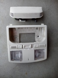 фото thumb №1, Mazda 6 gh освещение интерьера лампа кабины