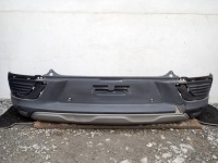 фото thumb №1, Бампер задняя задний renault arkana lcm 2020- 850186741r