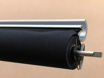 фото thumb №8, Ролета люк панорамы перед чёрный чёрный do mercedes r251 w251 v251