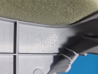 фото thumb №8, Защита заглушка стойка левые перед mitsubishi eclipse cross 7210a385zz