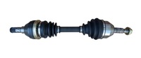 фото thumb №1, Полуось левая opel astra k 1.6 cdti b16 механическая коробка передач 68