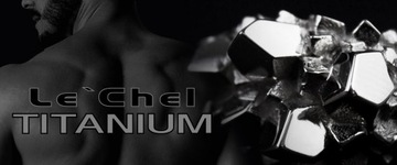 LE CHEL CLASIQUE TITANIUM MEN EDP JFenzi *Fenzi