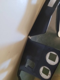 фото thumb №10, Bmw x3 g01 x4 g02 крила правий перед передній 7397512 оригінал oem