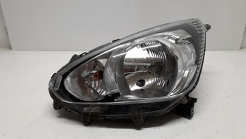 фото thumb №12, Space star 2 ii 13- лампа ліва перед w0563