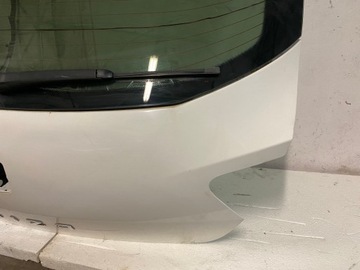 фото thumb №7, Крышка багажника зад seat ibiza iv 6j 3d lb9a śląsk