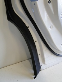 фото thumb №14, Mercedes дверь задние левая белый 149 задняя 2024 glb x247 247