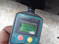 фото thumb №12, Крыло перед правый renault megane 3 iii cc cabrio nv676