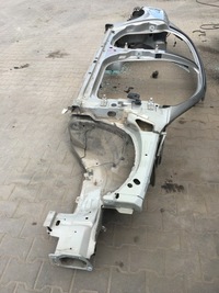 фото thumb №1, Opel vectra c sedan порог крыло задний правый