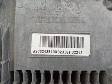 фото thumb №10, E класс w212 рестайлинг дисплей радио a2129014706