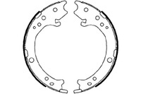 фото thumb №1, Metelli тормозные колодки тормозные honda cr-v ii 05-06 ручной