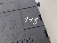 фото thumb №3, Citroen c5 2009 рамка / модуль предохранителей