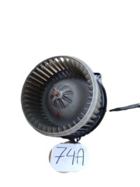 фото thumb №1, Toyota corolla e12 87103-12070 двигун вентилятор