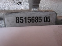 фото thumb №10, Bmw x5 f15 x6 f16 m50d кришка кришка багажника вкладиш колектор впускний 8515685 8515483