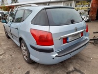 фото thumb №13, Peugeot 407 sw дверь левый задняя левая задние eylc