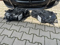 фото thumb №8, Bmw 7 g11 g12 lci рестайлинг бампер pas усилитель радиатор лампы laser fv